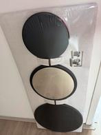 Ikea Sorhassel memo bord met spiegel en magneten nieuw, Huis en Inrichting, Minder dan 50 cm, 100 tot 150 cm, Rond, Nieuw