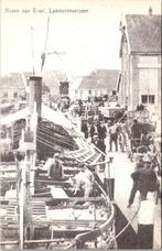 Texel - Haven Lammerenvervoer, Verzamelen, Ansichtkaarten | Nederland, Verzenden, Voor 1920, Ongelopen, Waddeneilanden