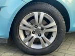 Opel Corsa 1.2-16V Edition 1e Eig Airco Pano TOPSTAAT!, Voorwielaandrijving, 450 kg, Gebruikt, Huisgarantie