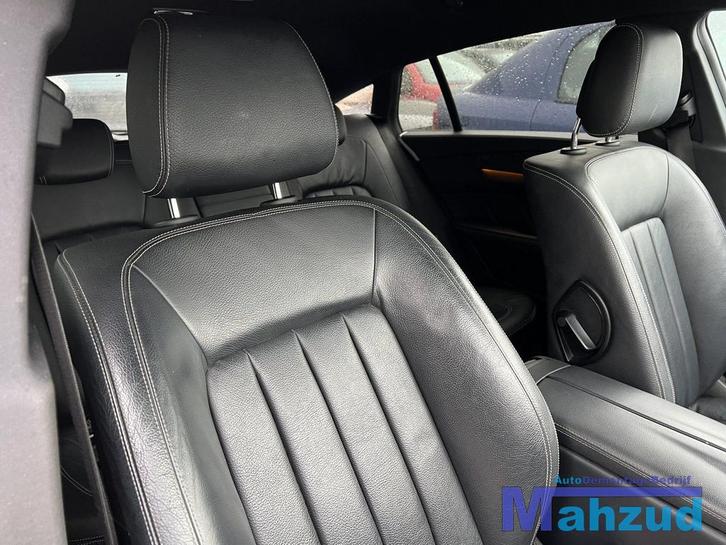 MERCEDES CLS X218 shootingbrake interieur zwart leer 2012-20, Auto-onderdelen, Interieur en Bekleding, Mercedes-Benz, Gebruikt