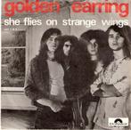 Golden Earring – She Flies On Strange Wings (Part 1 & 2), Pop, Gebruikt, Ophalen of Verzenden, 7 inch