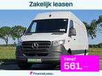 MERCEDES-BENZ SPRINTER 317 l4h2 supermaxi xxl!, Auto's, Achterwielaandrijving, Euro 6, 4 cilinders, 2000 kg