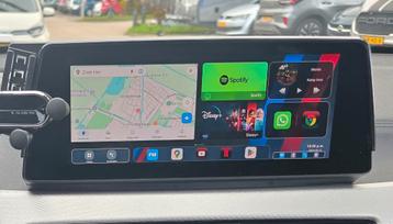 BMW Android CarPlay op je Originele scherm Alle Apps vrij beschikbaar voor biedingen