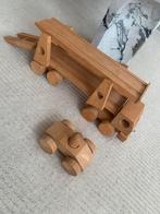 Vintage houten speelgoed, Ophalen, Gebruikt, Overige typen