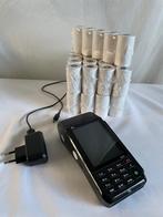 Pin automaat Pax S920 + 50 kassarollen., Verzamelen, Ophalen of Verzenden, Overige typen