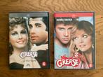 9. GREASE 1 & 2, John Travolta, Olivia N John, Mic Pfeiffer., Cd's en Dvd's, Dvd's | Klassiekers, Ophalen of Verzenden