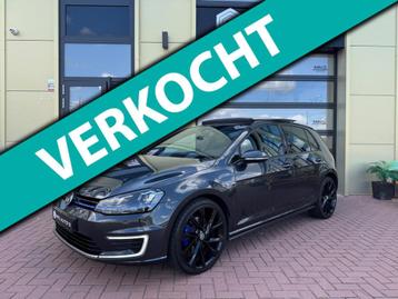 Volkswagen Golf 1.4 TSI GTE|PANO|CAMERA|LED|NAP|NL|VOL beschikbaar voor biedingen