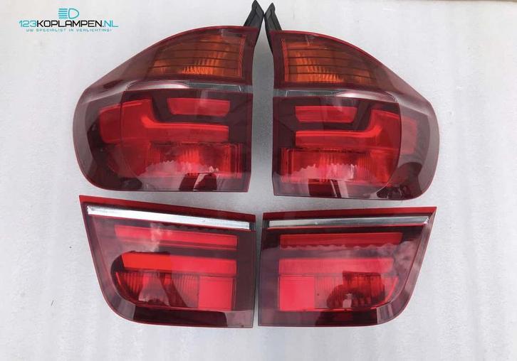 BMW X5 E70 LCI achterlichten achterlicht, Auto-onderdelen, Verlichting, BMW, Gebruikt, Ophalen