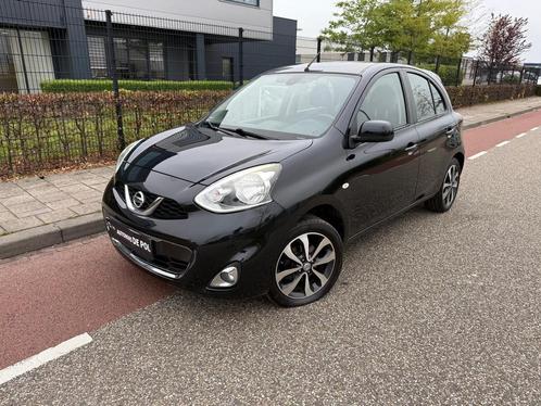 Nissan Micra 1.2 Connect Edition Cruise/Climate-Control Mult, Auto's, Nissan, Te koop, Micra, ABS, Airbags, Airconditioning, Boordcomputer