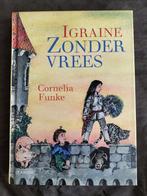 Cornelia Funke - Igraine Zondervrees, Ophalen of Verzenden, Zo goed als nieuw, Cornelia Funke, Fictie algemeen