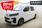 Peugeot Expert 2.0 BlueHDi S&S L3 180 PK | Automaat | Dubbel, Stof, Gebruikt, 4 cilinders, Wit