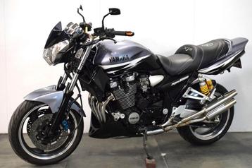 YAMAHA XJR 1300 (bj 2002)  beschikbaar voor biedingen