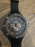 TW Steel TW613 Mick Doohan Special Edition herenhorloge, Staal, Polshorloge, Kunststof, Zo goed als nieuw