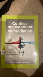 Martin Euwema - Conflictmanagement en mediation, Martin Euwema; Ellen Giebels, Sociale wetenschap, Ophalen of Verzenden, Zo goed als nieuw