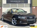 Audi A5 Cabriolet 1.8 TFSI/AIRCO/STOELV/PARKS/APK/NAP, Auto's, Voorwielaandrijving, Euro 5, Gebruikt, 4 cilinders