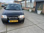 Hyundai Atos 1.1i Active Cool, Auto's, Voorwielaandrijving, 4 cilinders, Zwart, Origineel Nederlands