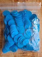 250 losse consumptiemunten (neutraal) consumptie munten, Ophalen of Verzenden, Gebruikt