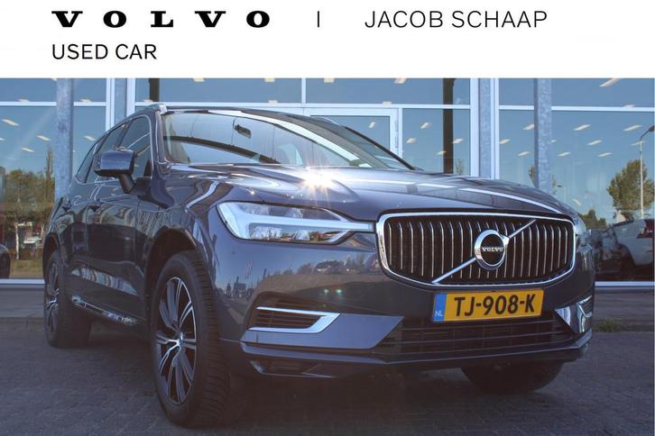 Volvo XC60 T8 Automaat Twin Engine AWD Inscription | Schuif/, Auto's, Volvo, Bedrijf, Te koop, XC60, 4x4, ABS, Airbags, Airconditioning