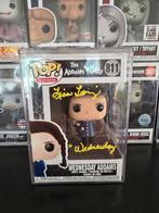 Funko The Addams Family Wednesday gesigneerd Lisa Loring, Verzamelen, Ophalen of Verzenden, Nieuw