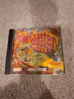 Rollercoaster Tycoon - PC CD-ROM Spel, Spelcomputers en Games, Gebruikt, 1 speler, Eén computer, Ophalen of Verzenden