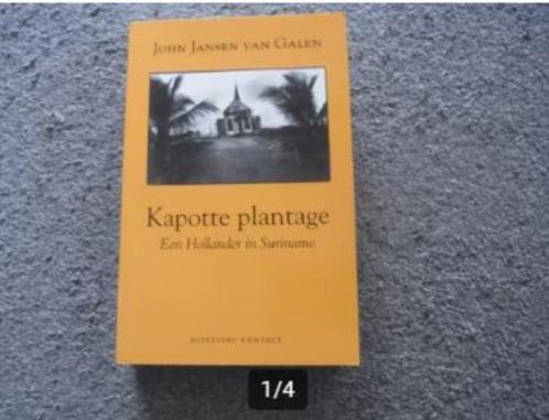 Kapotte Plantage John Jansen van Galen, Boeken, Geschiedenis | Wereld, Zo goed als nieuw, Zuid-Amerika, 20e eeuw of later, Ophalen of Verzenden