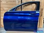 MERCEDES C KLASSE W205 Blauw links voor deur 2013-2021, Ophalen of Verzenden, Gebruikt, Mercedes-Benz, Deur