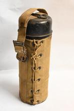 wo1 US army officers thermos food canteen amerika relic, Verzamelen, Ophalen of Verzenden, Landmacht, Amerika, Overige typen