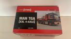 WSI mammoet MAN, 8x4, ballast bak, Ophalen of Verzenden, Zo goed als nieuw, Bus of Vrachtwagen, Wsi