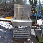 Rvs keuken, Ophalen, Zo goed als nieuw