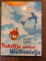 Dick Laan - Pinkeltje ontmoet Wolkewietje, Gelezen, Ophalen of Verzenden