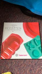 Siliconen recepten boek Tupperware, Ophalen of Verzenden, Zo goed als nieuw, Overige typen