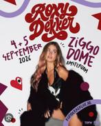 2 staanplaats kaarten middagshow Roxy Dekker 5-9-26, Tickets en Kaartjes, Concerten | Pop, Twee personen, September
