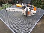 Stihl MS 201TC tophandle kettingzaag 35 cm 2020 nette staat, Ophalen of Verzenden, Zo goed als nieuw, Overige soorten, Stihl