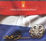 Fanfare Korps Nationale Reserve 25 Jaar - 2CD, Verzenden, Zo goed als nieuw