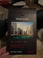 audioquest chicago rca 3m, Audio, Tv en Foto, Audiokabels en Televisiekabels, Ophalen, Zo goed als nieuw, 2 tot 5 meter, Interlink-kabel