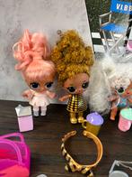 LOL Surprise Set met Echt Haar, Ophalen of Verzenden, Gebruikt, Overige typen