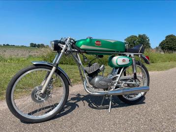NOS Mondial Record oldtimer brommer bromfiets sport bm fbm beschikbaar voor biedingen