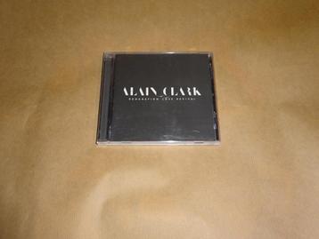 CD Alain Clark Generation Love Revival beschikbaar voor biedingen