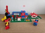 Lego nr. 355-1 Town Centre - Stadscentrum - Vintage, Complete set, Ophalen of Verzenden, Lego, Zo goed als nieuw