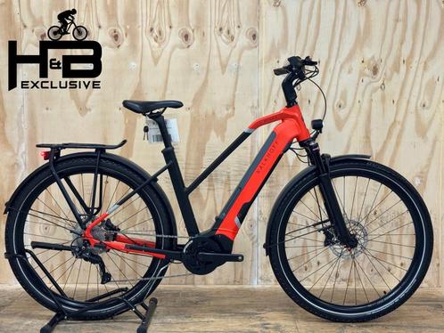 Kalkhoff Entice 5.B Move + E-Bike 625Wh, Fietsen en Brommers, Elektrische fietsen, Zo goed als nieuw, Overige merken, 47 tot 51 cm