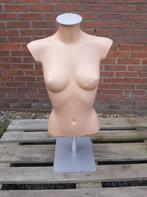 Buste Torso vrouw etalagepop etalage pop vrouw op standaard, Ophalen, Gebruikt, Bergen NH, Tejo's Handel