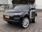 Range Rover 2 persoons metallic zwart Bluetooth - Afst. NIEU, Kinderen en Baby's, Speelgoed | Buiten | Voertuigen en Loopfietsen