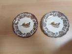 2 X Royal Worcester schotels, Antiek en Kunst, Antiek | Servies los, Ophalen of Verzenden