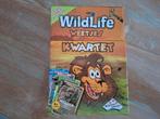 Wildlife weetjes kwartet, Ophalen of Verzenden, Gebruikt, Kwartet(ten)
