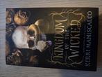 Kindom of the wicked engels talig, Ophalen of Verzenden, Zo goed als nieuw