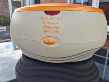 Paraffinebad wax voor handen en voeten  beschikbaar voor biedingen