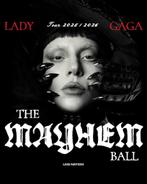 GEZOCHT 3x KAARTEN / LADY GAGA / 9 NOVEMBER / AMSTERDAM, Tickets en Kaartjes, Drie personen of meer, November