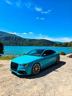 Audi S5 3.0 Coupe - Stage 1 (440pk) - Nieuwe Motor (32000km), Auto's, Zwart, 2995 cc, Origineel Nederlands, Vierwielaandrijving