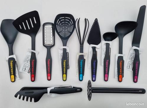 Nieuwe keukenhulpjes set van tupperware +gratis verzending, Huis en Inrichting, Keuken | Tupperware, Nieuw, Overige typen, Ophalen of Verzenden