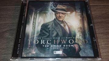 Torchwood ‎- The Dying Room [Audiobook] beschikbaar voor biedingen
